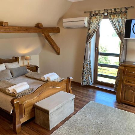 Kamien I Sowa Apart otel Lipinki Łużyckie Dış mekan fotoğraf
