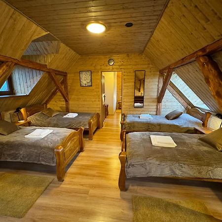 Kamien I Sowa Apart otel Lipinki Łużyckie Dış mekan fotoğraf