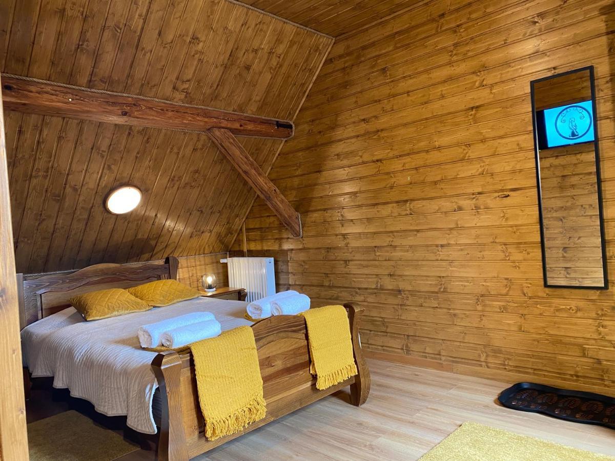 Kamien I Sowa Apart otel Lipinki Łużyckie Dış mekan fotoğraf