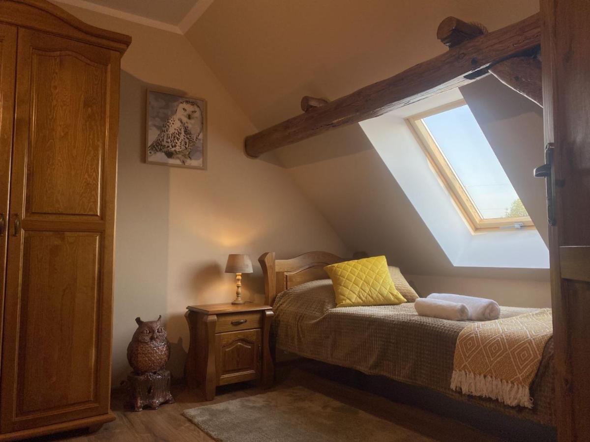 Kamien I Sowa Apart otel Lipinki Łużyckie Dış mekan fotoğraf