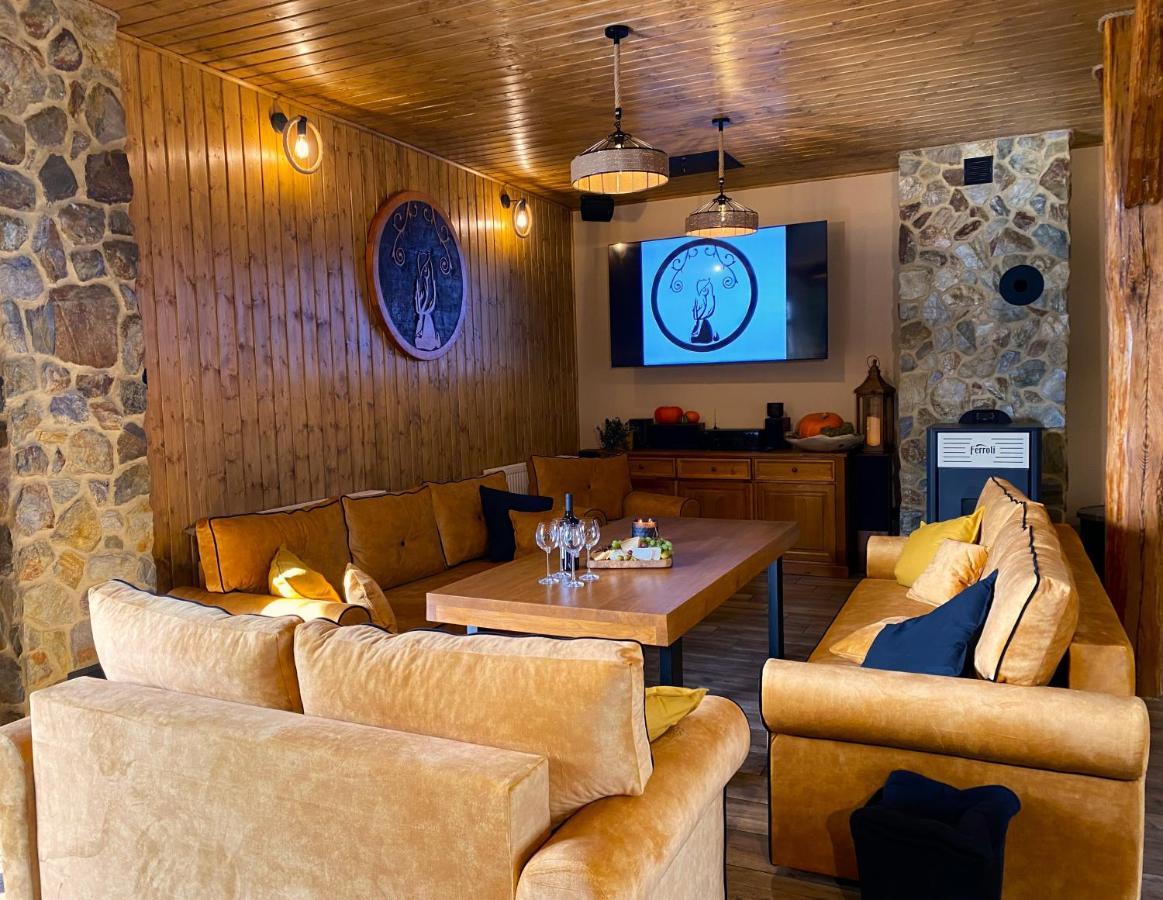 Kamien I Sowa Apart otel Lipinki Łużyckie Dış mekan fotoğraf