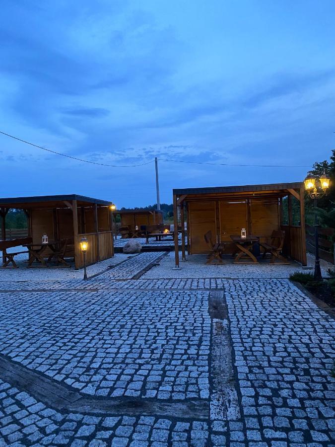 Kamien I Sowa Apart otel Lipinki Łużyckie Dış mekan fotoğraf
