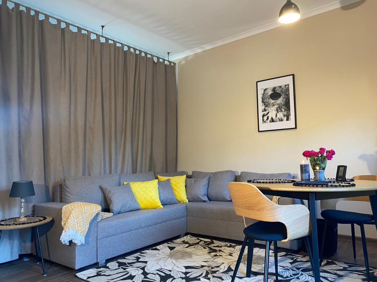 Kamien I Sowa Apart otel Lipinki Łużyckie Dış mekan fotoğraf