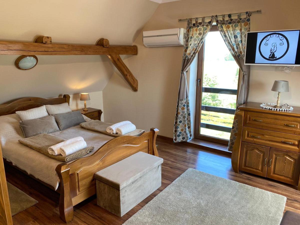 Kamien I Sowa Apart otel Lipinki Łużyckie Dış mekan fotoğraf