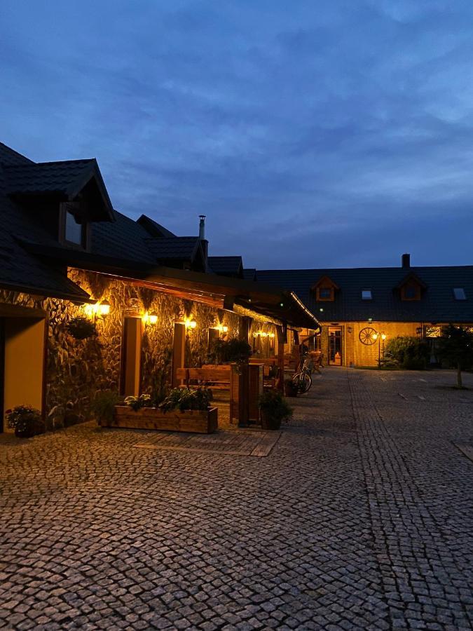 Kamien I Sowa Apart otel Lipinki Łużyckie Dış mekan fotoğraf
