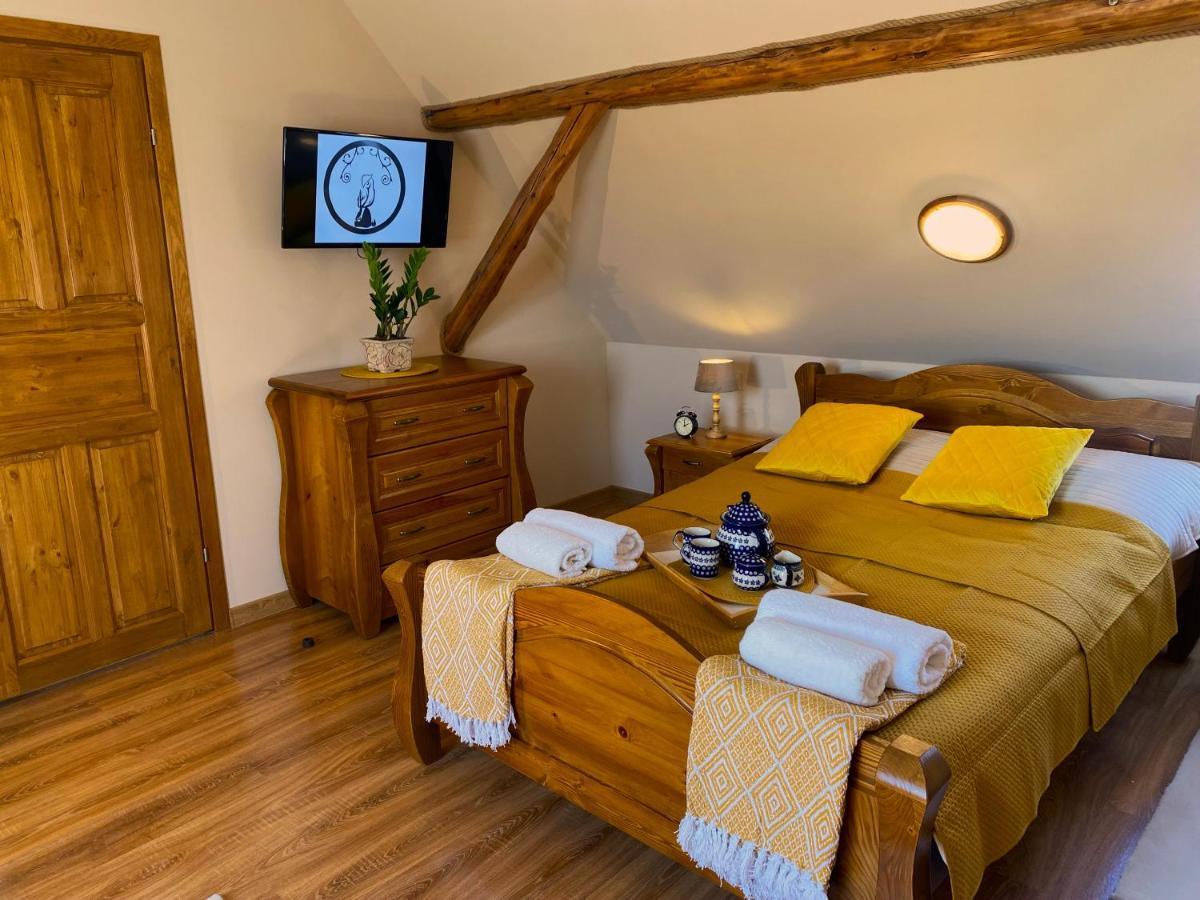 Kamien I Sowa Apart otel Lipinki Łużyckie Dış mekan fotoğraf
