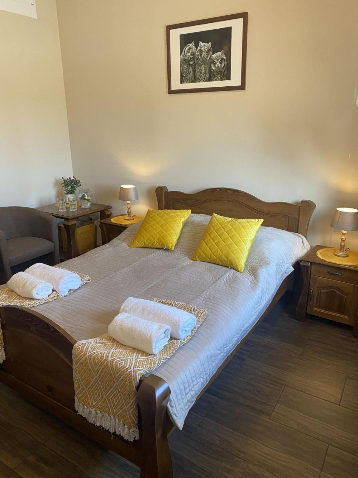 Kamien I Sowa Apart otel Lipinki Łużyckie Dış mekan fotoğraf