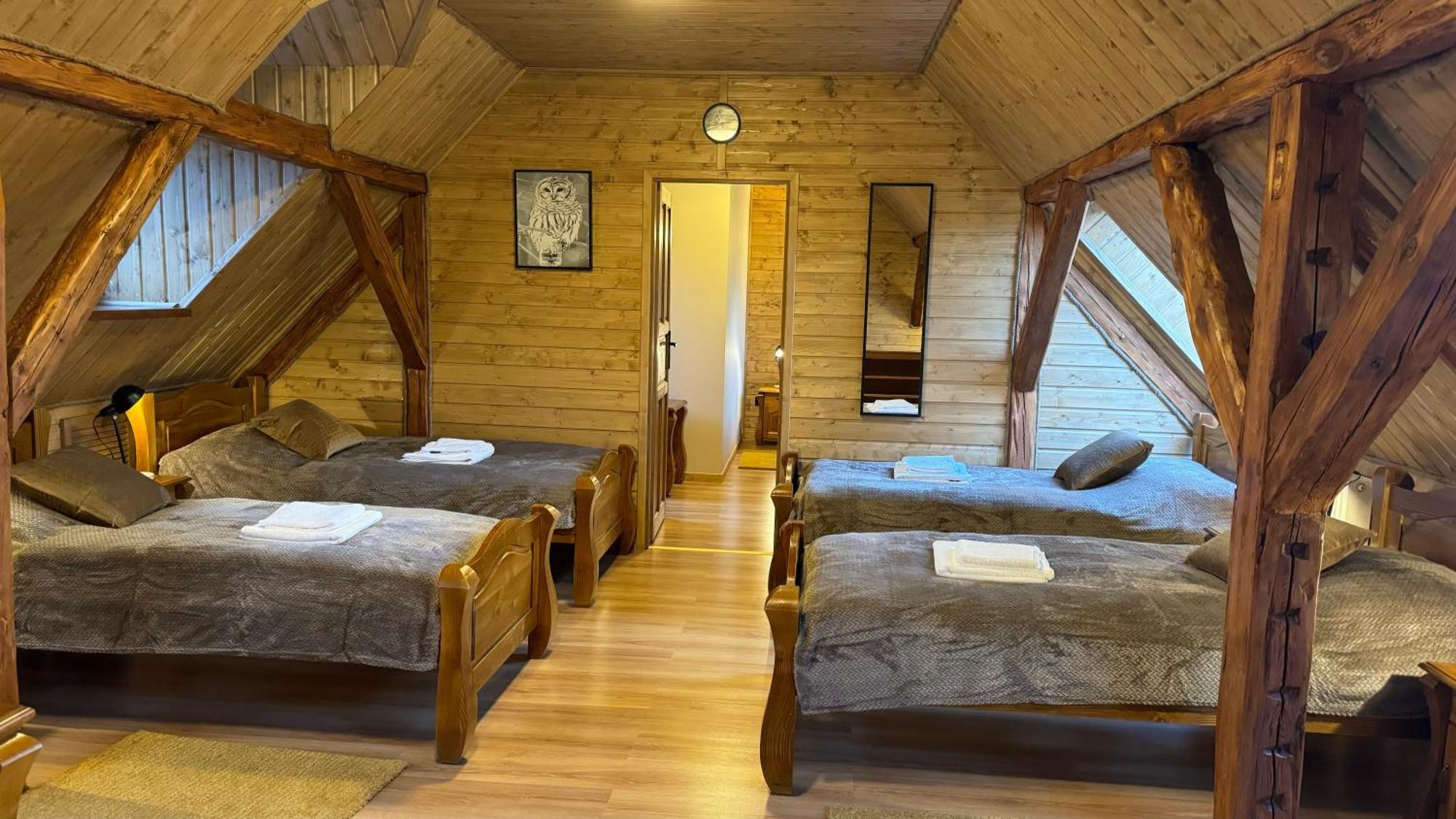 Kamien I Sowa Apart otel Lipinki Łużyckie Dış mekan fotoğraf