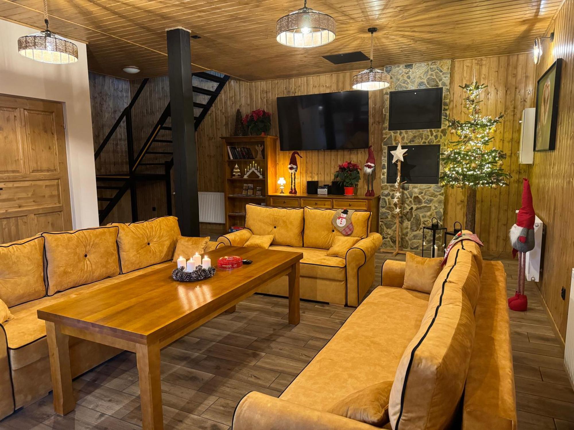 Kamien I Sowa Apart otel Lipinki Łużyckie Dış mekan fotoğraf
