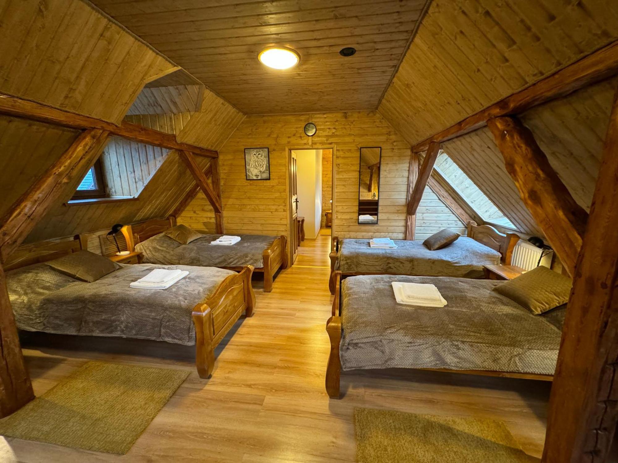 Kamien I Sowa Apart otel Lipinki Łużyckie Dış mekan fotoğraf