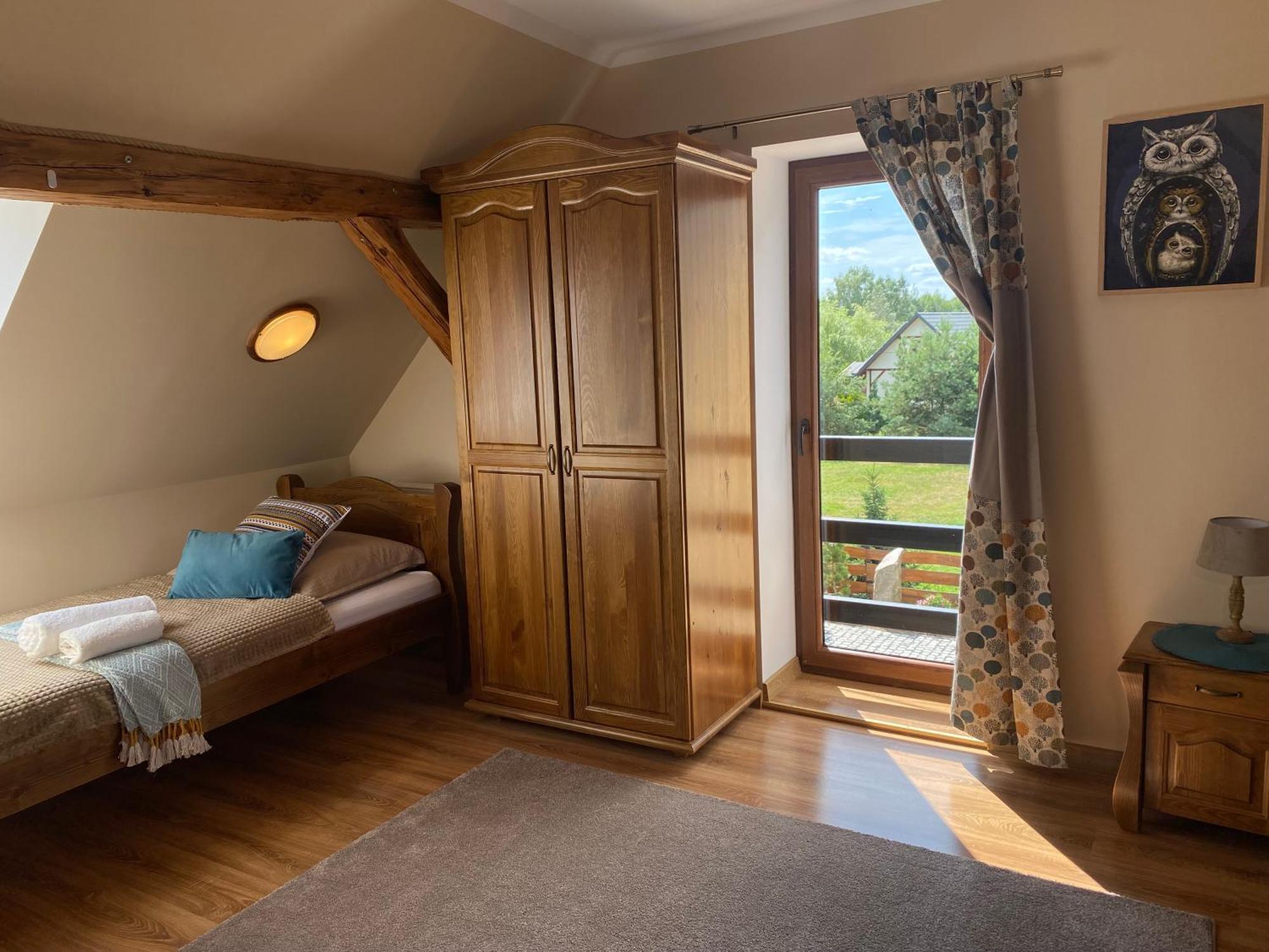 Kamien I Sowa Apart otel Lipinki Łużyckie Dış mekan fotoğraf
