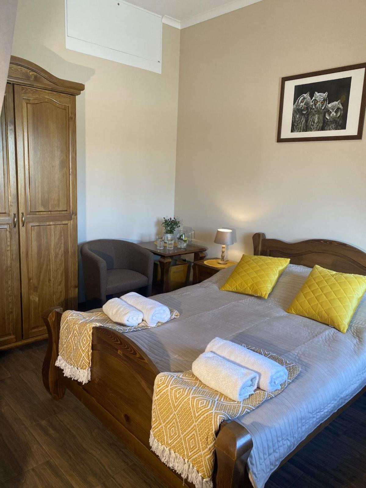 Kamien I Sowa Apart otel Lipinki Łużyckie Dış mekan fotoğraf