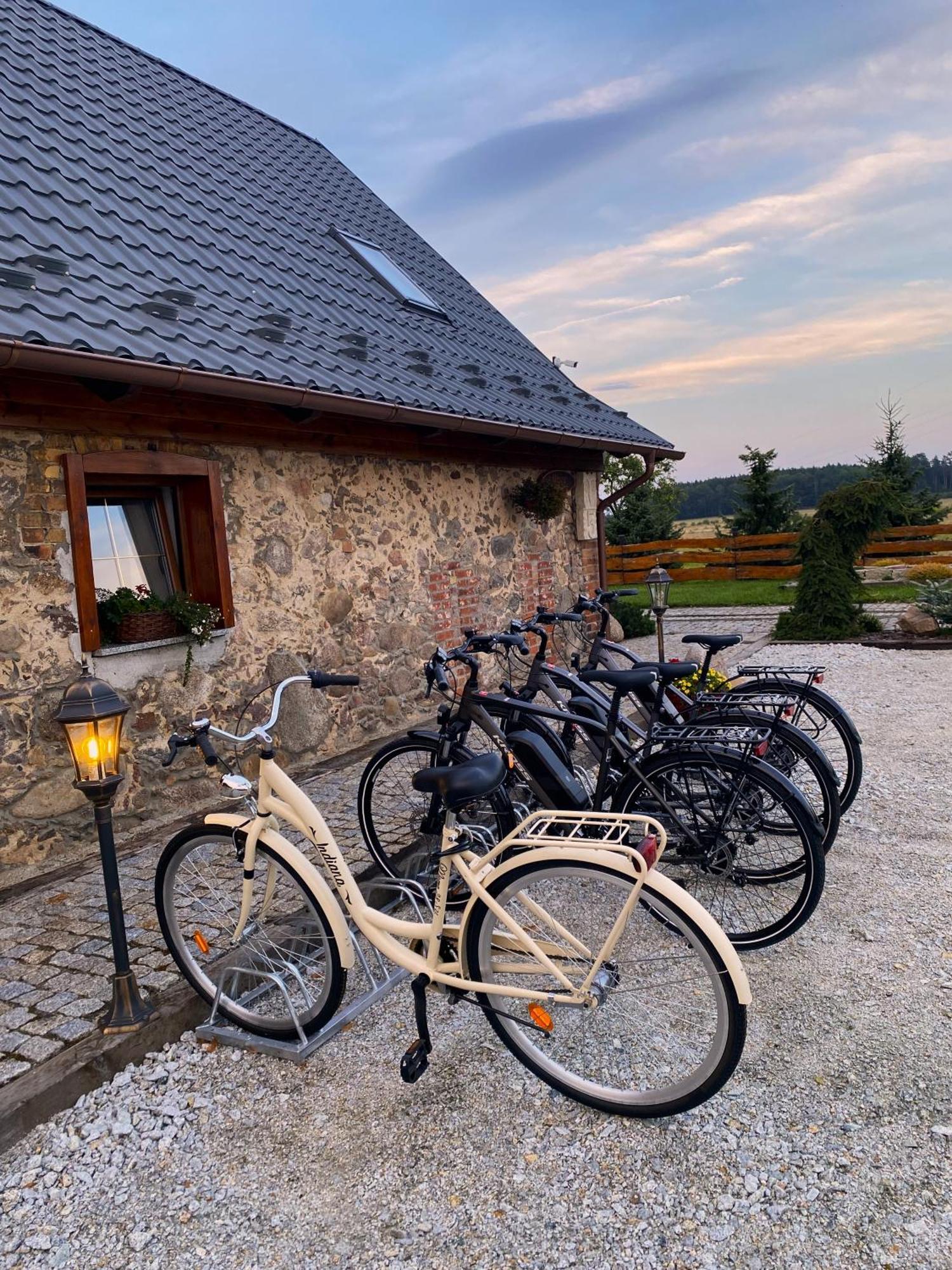 Kamien I Sowa Apart otel Lipinki Łużyckie Dış mekan fotoğraf