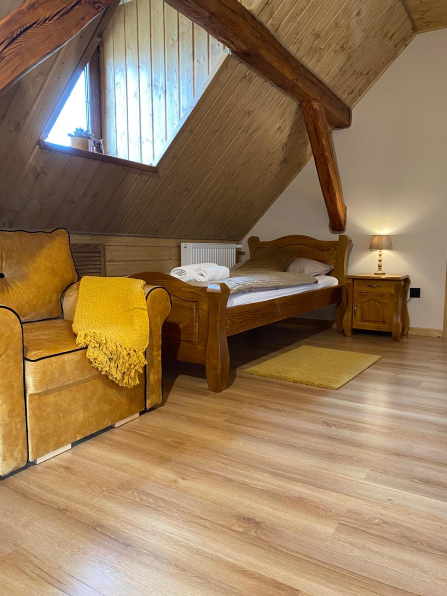 Kamien I Sowa Apart otel Lipinki Łużyckie Dış mekan fotoğraf